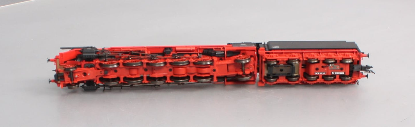 Trix 22945 HO German Federal DB Class 45 Freight Train Steam Locomotive