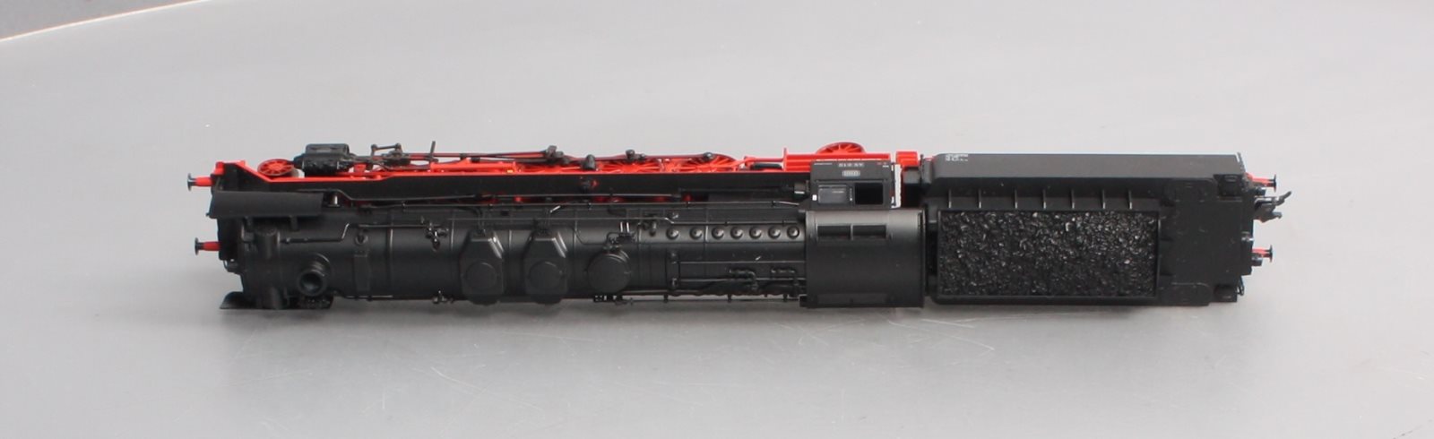 Trix 22945 HO German Federal DB Class 45 Freight Train Steam