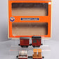 Lionel 6-84165 O Gauge Logging Dinner Train Disconnect Car (Pack of 4)