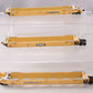 Kato 30-9051 HO Scale TTX Maxi-IV Double Stack 3 Unit Well Car Set #724792