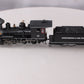 Bachmann 28906 On30 Greenbrier & Big Run Lumber Co. 4-6-0 Steam Loco #32 w DCC