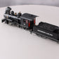 Bachmann 28906 On30 Greenbrier & Big Run Lumber Co. 4-6-0 Steam Loco #32 w DCC