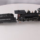 Bachmann 28906 On30 Greenbrier & Big Run Lumber Co. 4-6-0 Steam Loco #32 w DCC