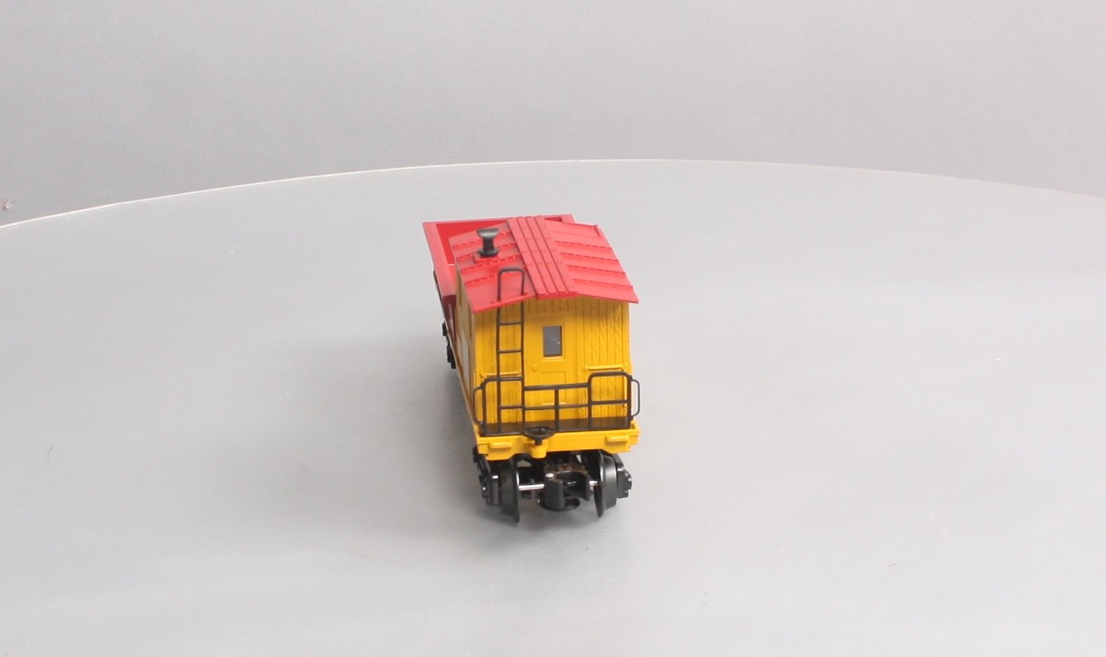 Lionel 6-36590 O Gauge Union Pacific Illuminted Work Caboose #36590