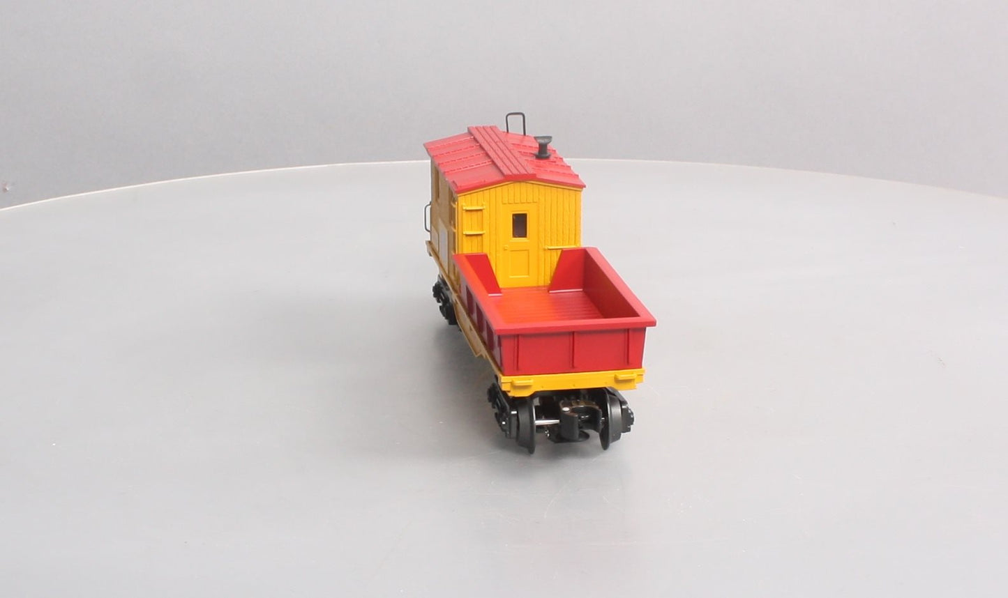 Lionel 6-36590 O Gauge Union Pacific Illuminted Work Caboose #36590