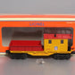 Lionel 6-36590 O Gauge Union Pacific Illuminted Work Caboose #36590