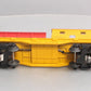 Lionel 6-36590 O Gauge Union Pacific Illuminted Work Caboose #36590