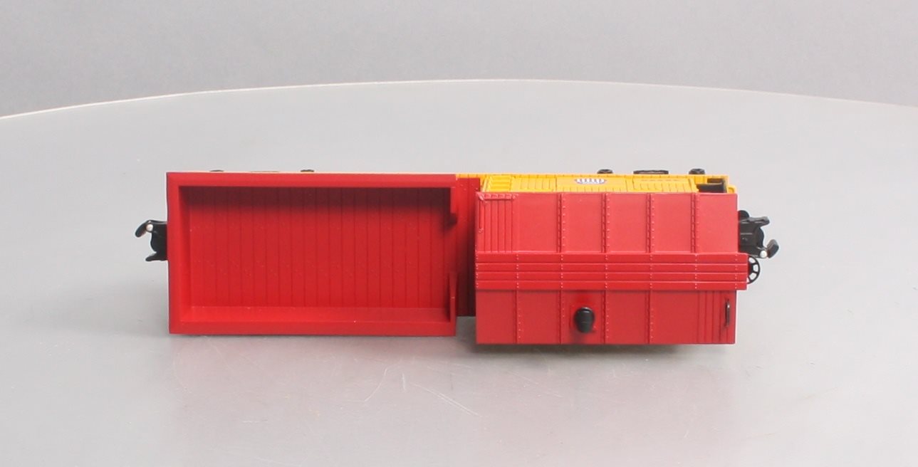 Lionel 6-36590 O Gauge Union Pacific Illuminted Work Caboose #36590