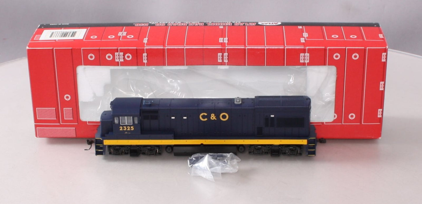 Atlas 8668 HO Chespeake & Ohio U23B Diesel Locomotive #2325