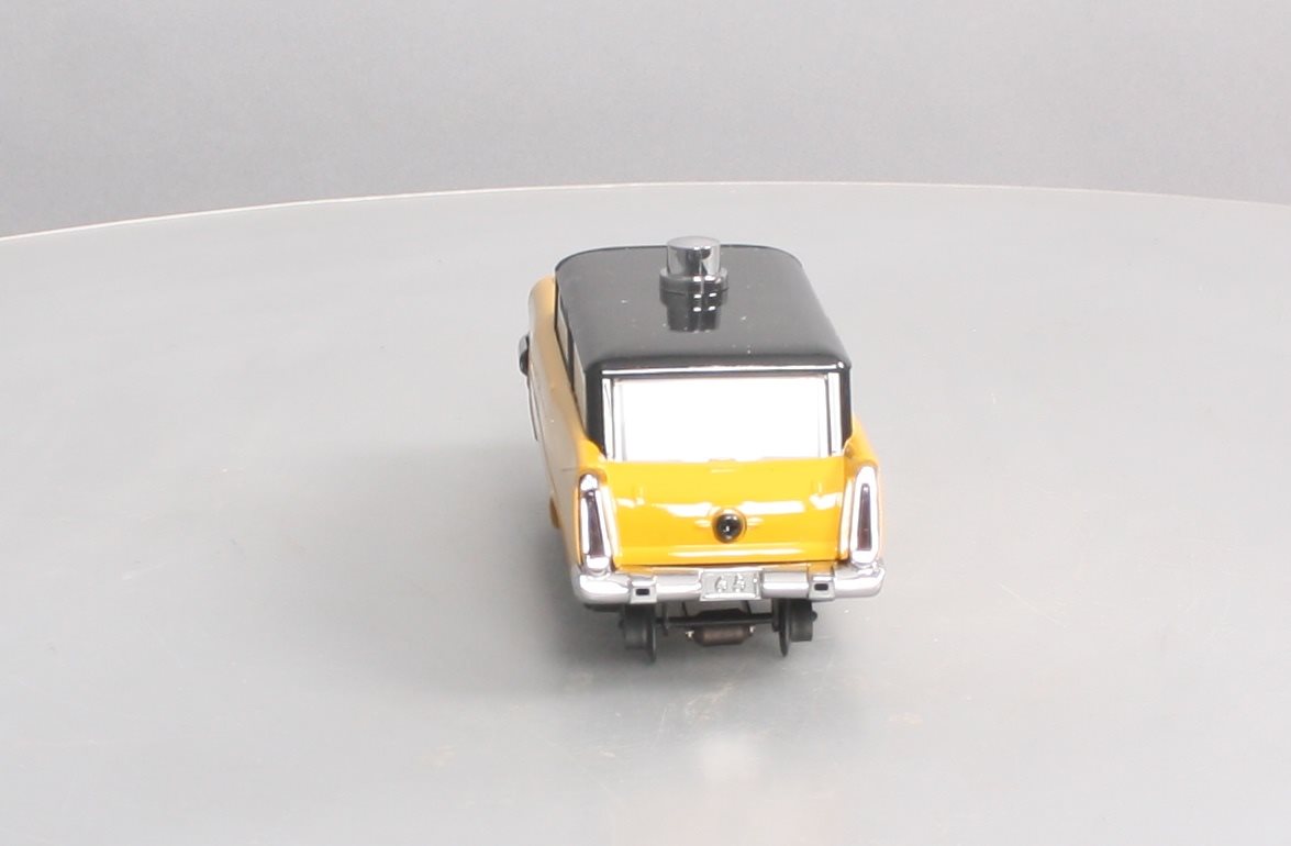 Lionel 6-28440 O Gauge Pennsylvania Inspection Car