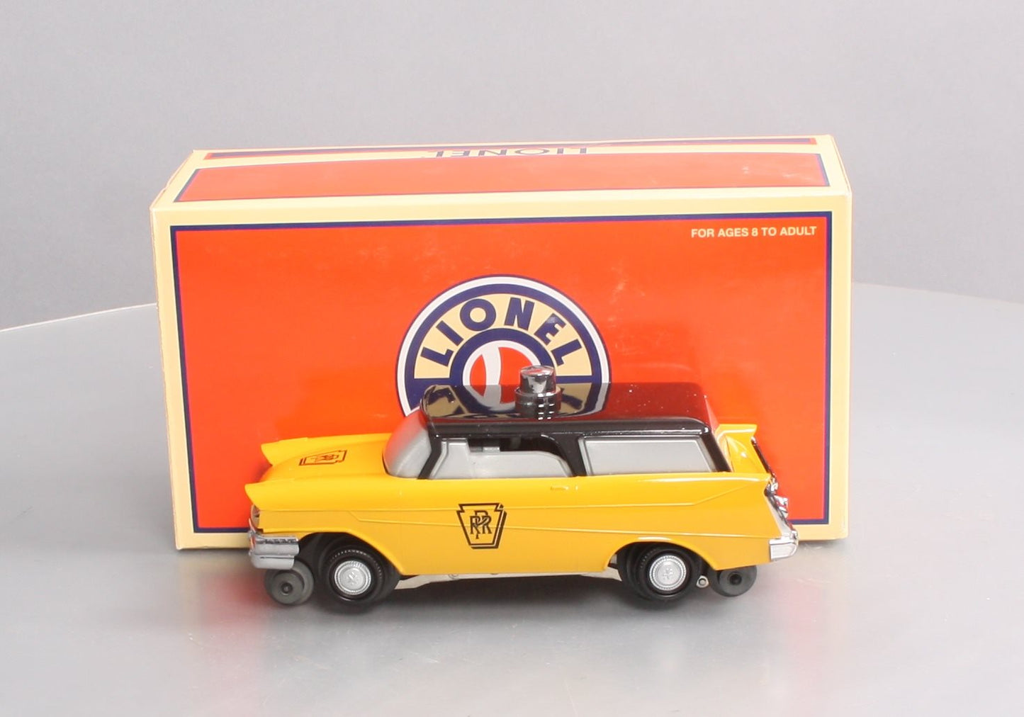 Lionel 6-28440 O Gauge Pennsylvania Inspection Car
