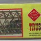Aristo-Craft 7102 G Wooden Truss Bridge