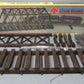 Aristo-Craft 7102 G Wooden Truss Bridge