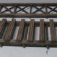 Aristo-Craft 7102 G Wooden Truss Bridge