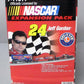 Lionel 7-11011 O Gauge Jeff Gordon NASCAR Expansion Pack (Set of 3)