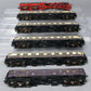 Trix 21928 HO 1928 Rheingold Steam Train Set