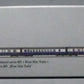 Marklin 37608 HO Blue Star Train Class 601 Diesel Railcar Train Set w/Sound