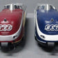 Marklin 37608 HO Blue Star Train Class 601 Diesel Railcar Train Set w/Sound
