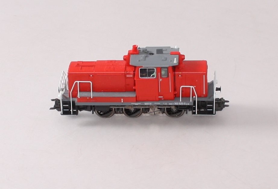 Locomotive Märklin 37158 - Réplique NSB Reihe 63a - 3 Rails - Échelle HO - Occasion