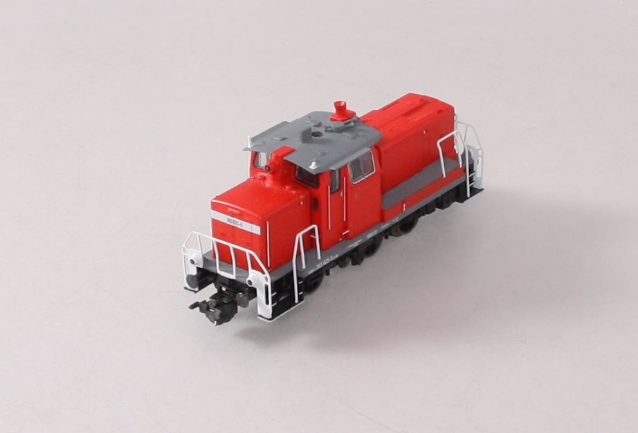 Marklin 37863 HO DB Schenker Rail Deutschland AG Class 363 Switcher 3-Rail