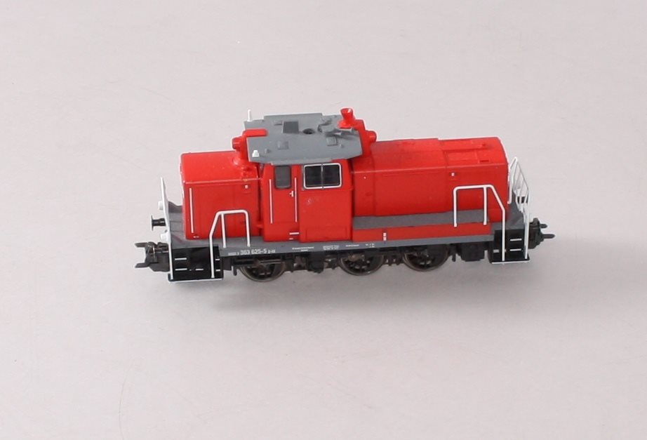 Marklin 37863 HO DB Schenker Rail Deutschland AG Class 363 Switcher 3-Rail