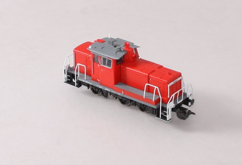 Marklin 37863 HO DB Schenker Rail Deutschland AG Class 363 Switcher 3-Rail