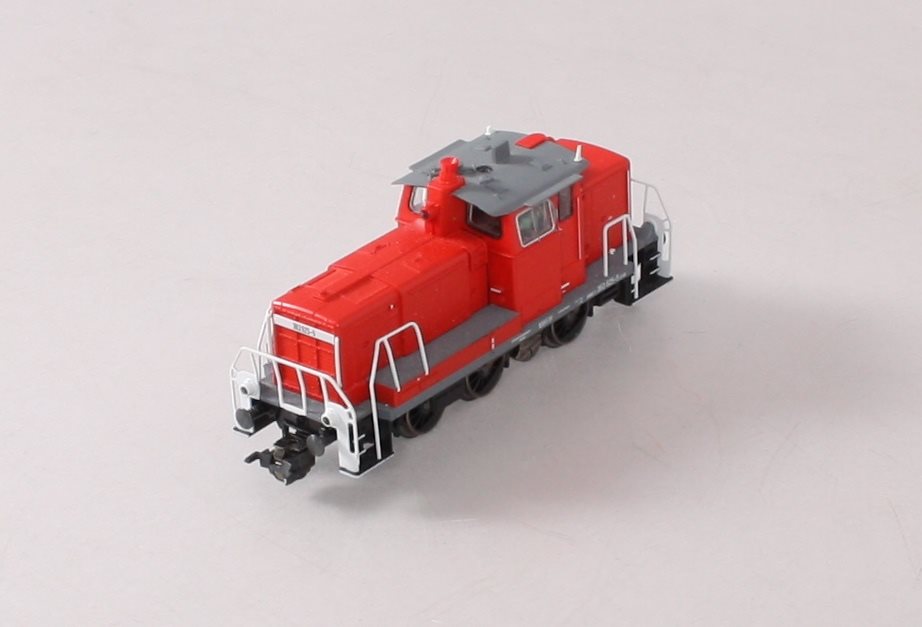Marklin 37863 HO DB Schenker Rail Deutschland AG Class 363 Switcher 3-Rail