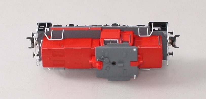 Marklin 37863 HO DB Schenker Rail Deutschland AG Class 363 Switcher 3-Rail