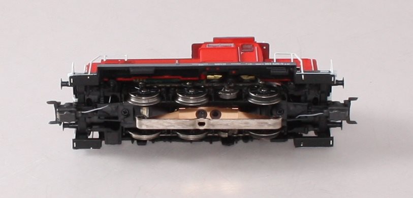 Marklin 37863 HO DB Schenker Rail Deutschland AG Class 363 Switcher 3-Rail