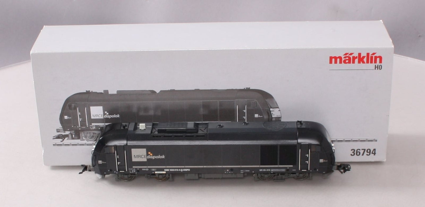 Marklin 36794 HO ER 20 MRCE Diesel Locomotive