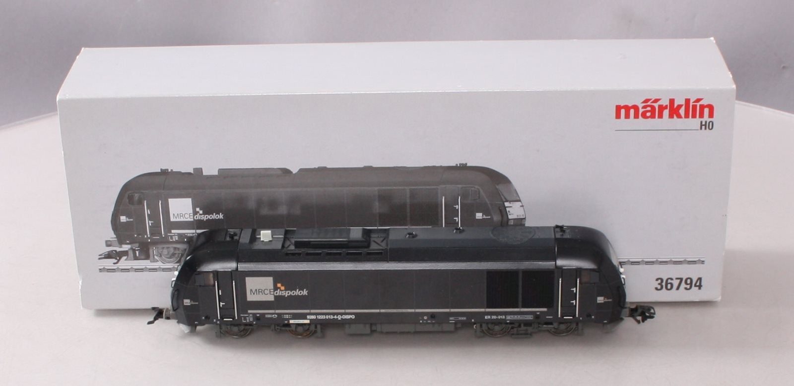 Marklin 36794 HO ER 20 MRCE Diesel Locomotive