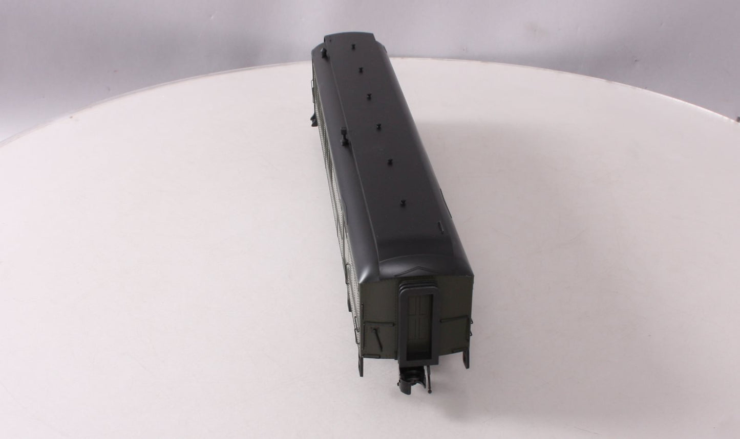 Atlas 2001200 O Gauge Undecorated 3-Rail Trainman 60' Combine Passenger Car