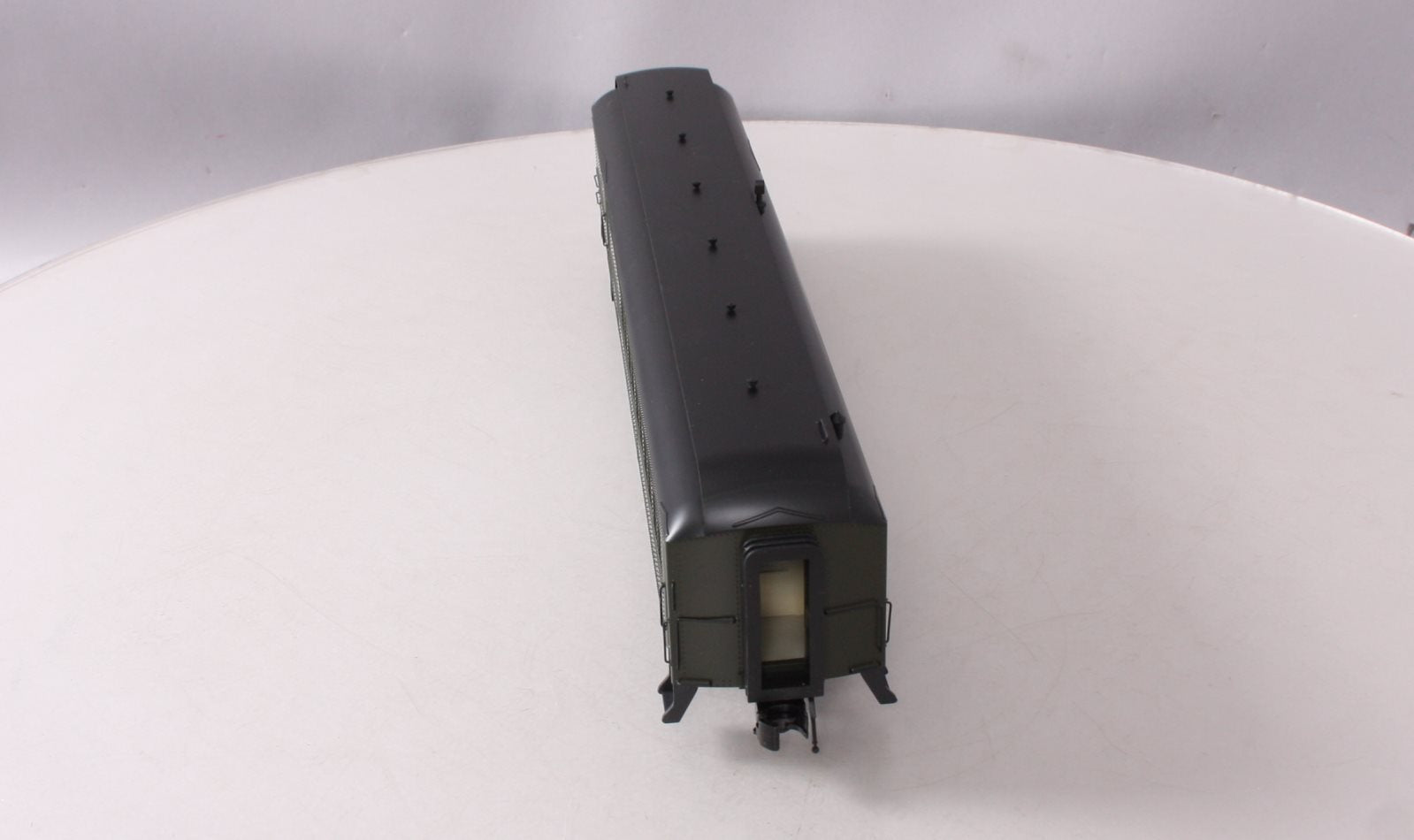 Atlas 2001200 O Gauge Undecorated 3-Rail Trainman 60' Combine Passenger Car