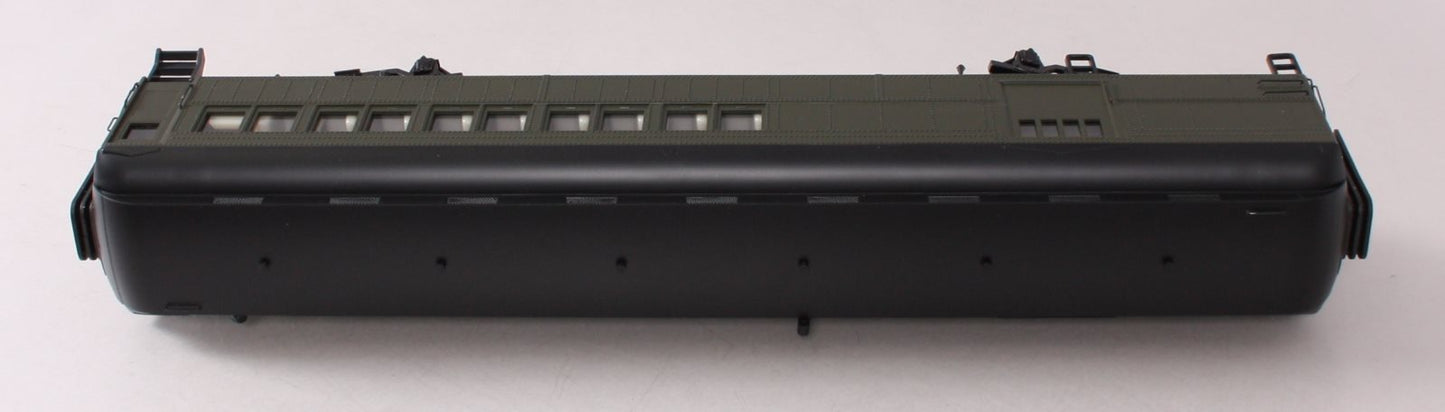 Atlas 2001200 O Gauge Undecorated 3-Rail Trainman 60' Combine Passenger Car