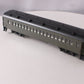 Atlas 2002700 O Gauge Unlettered 3 Rail Trainman 60' Observation Car