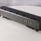 Atlas 2002700 O Gauge Unlettered 3 Rail Trainman 60' Observation Car