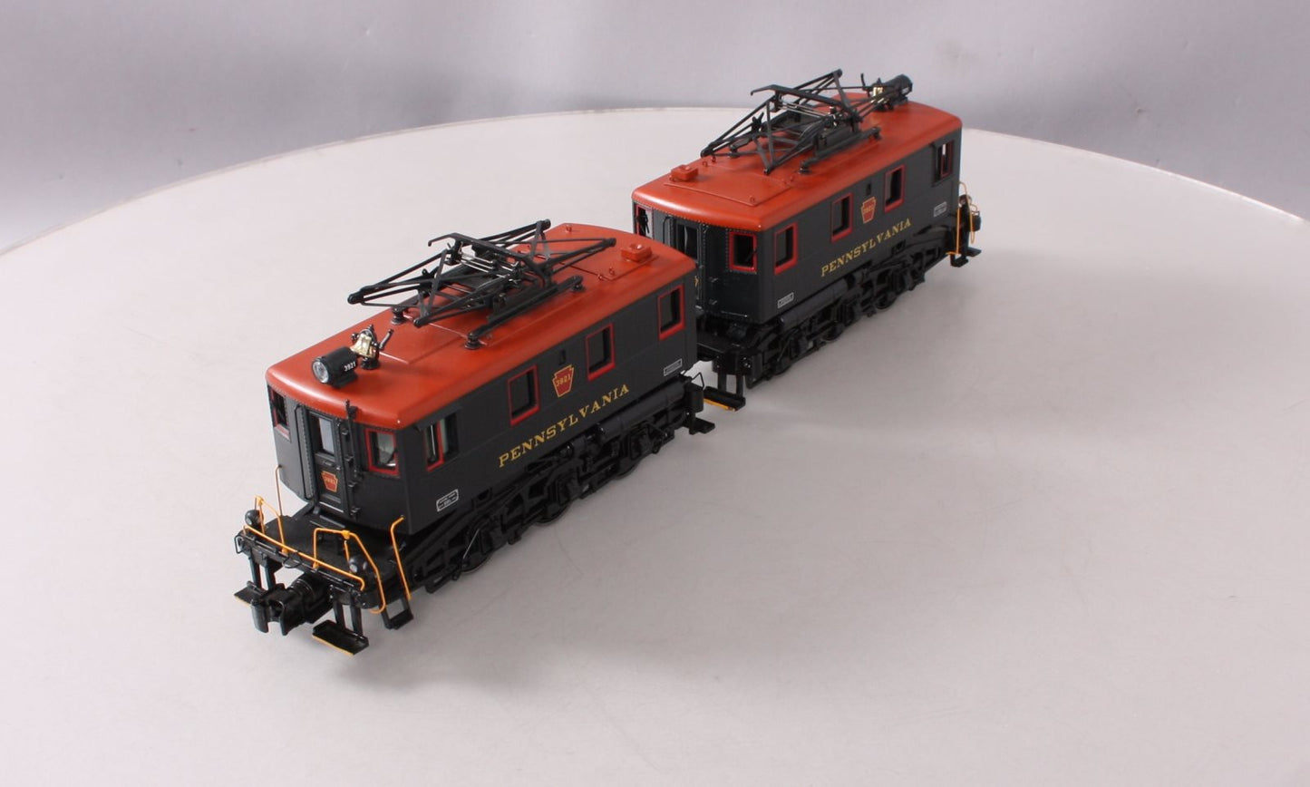 MTH 20-5680-1 PRR BB1 Electric Locomotive with PS 3.0 (Hi-Rail Wheels)