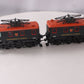 MTH 20-5680-1 PRR BB1 Electric Locomotive with PS 3.0 (Hi-Rail Wheels)
