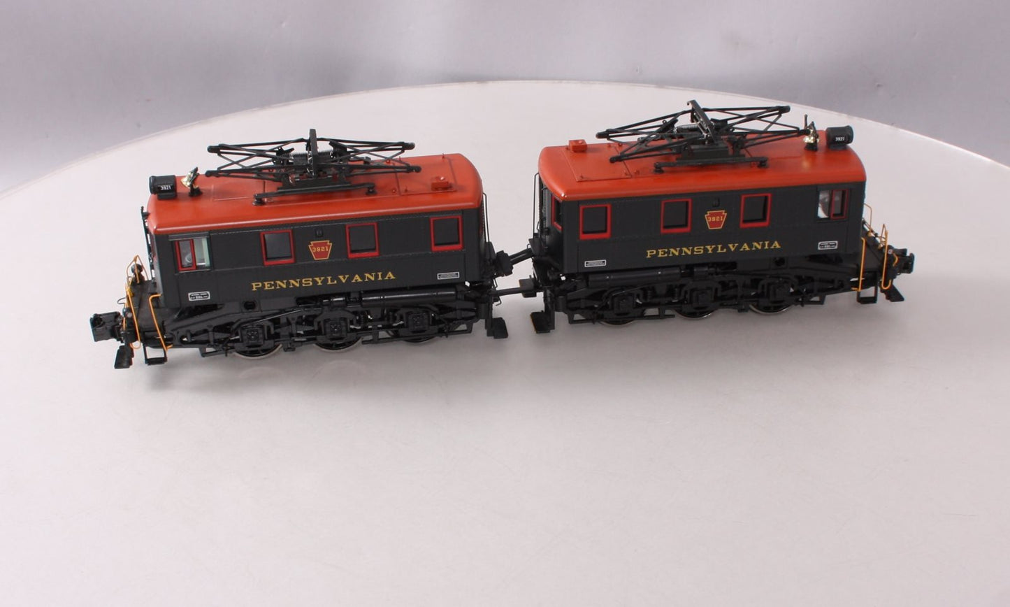 MTH 20-5680-1 PRR BB1 Electric Locomotive with PS 3.0 (Hi-Rail Wheels)