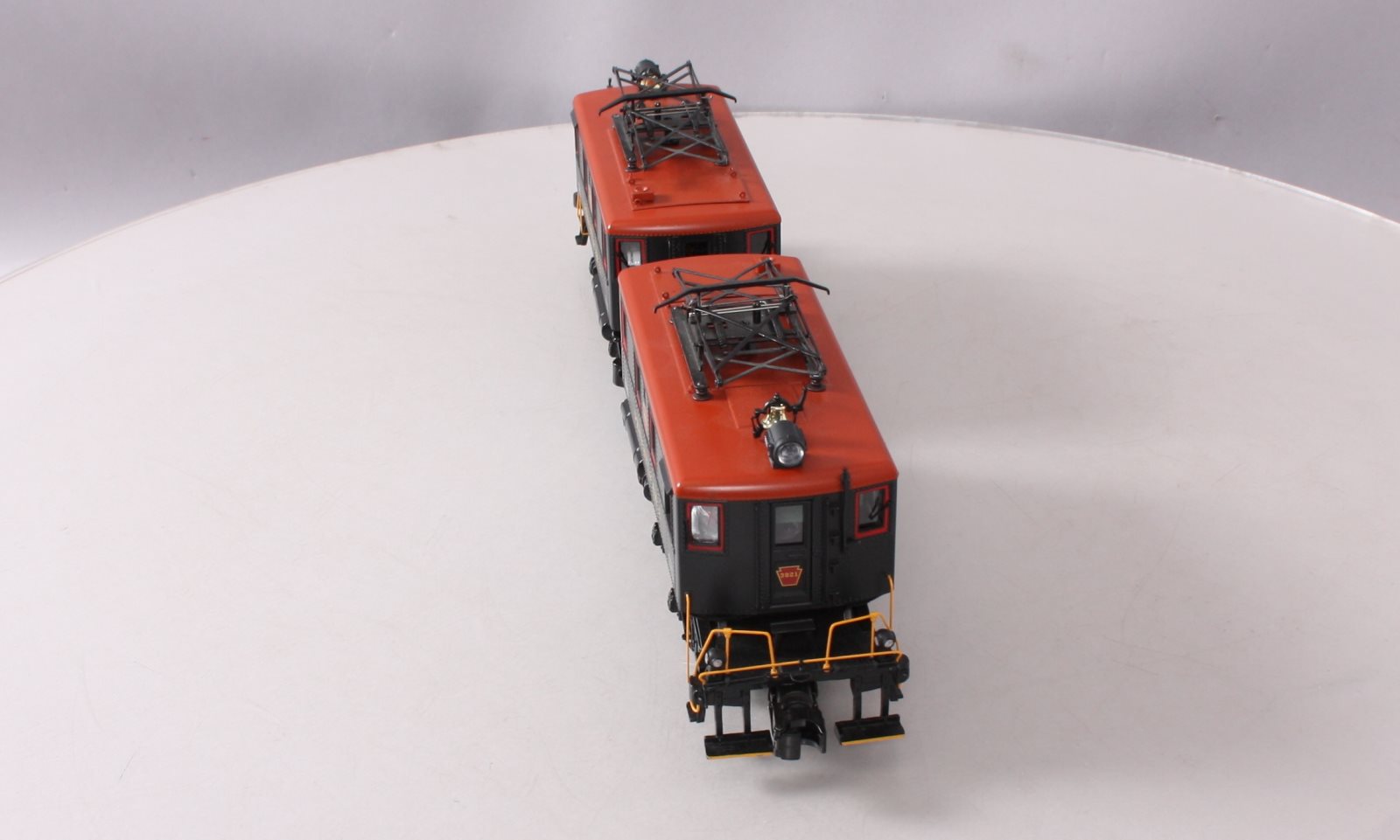 MTH 20-5680-1 PRR BB1 Electric Locomotive with PS 3.0 (Hi-Rail Wheels)