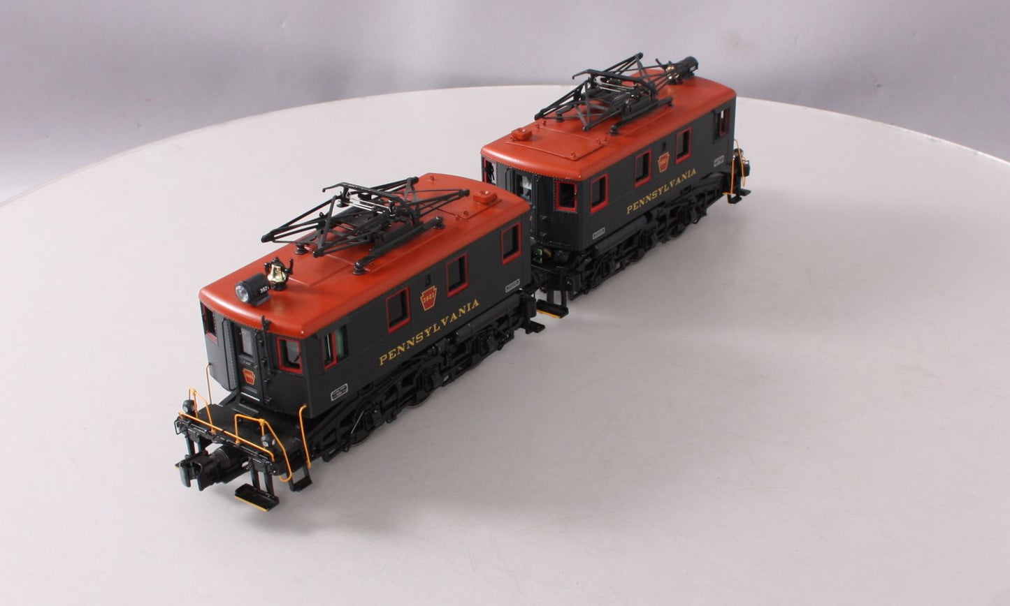 MTH 20-5680-1 PRR BB1 Electric Locomotive with PS 3.0 (Hi-Rail Wheels)