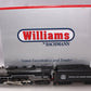 Williams 40506 O Gauge D&RGW 2-8-4 Berkshire Steam Locomotive & Tender #1804