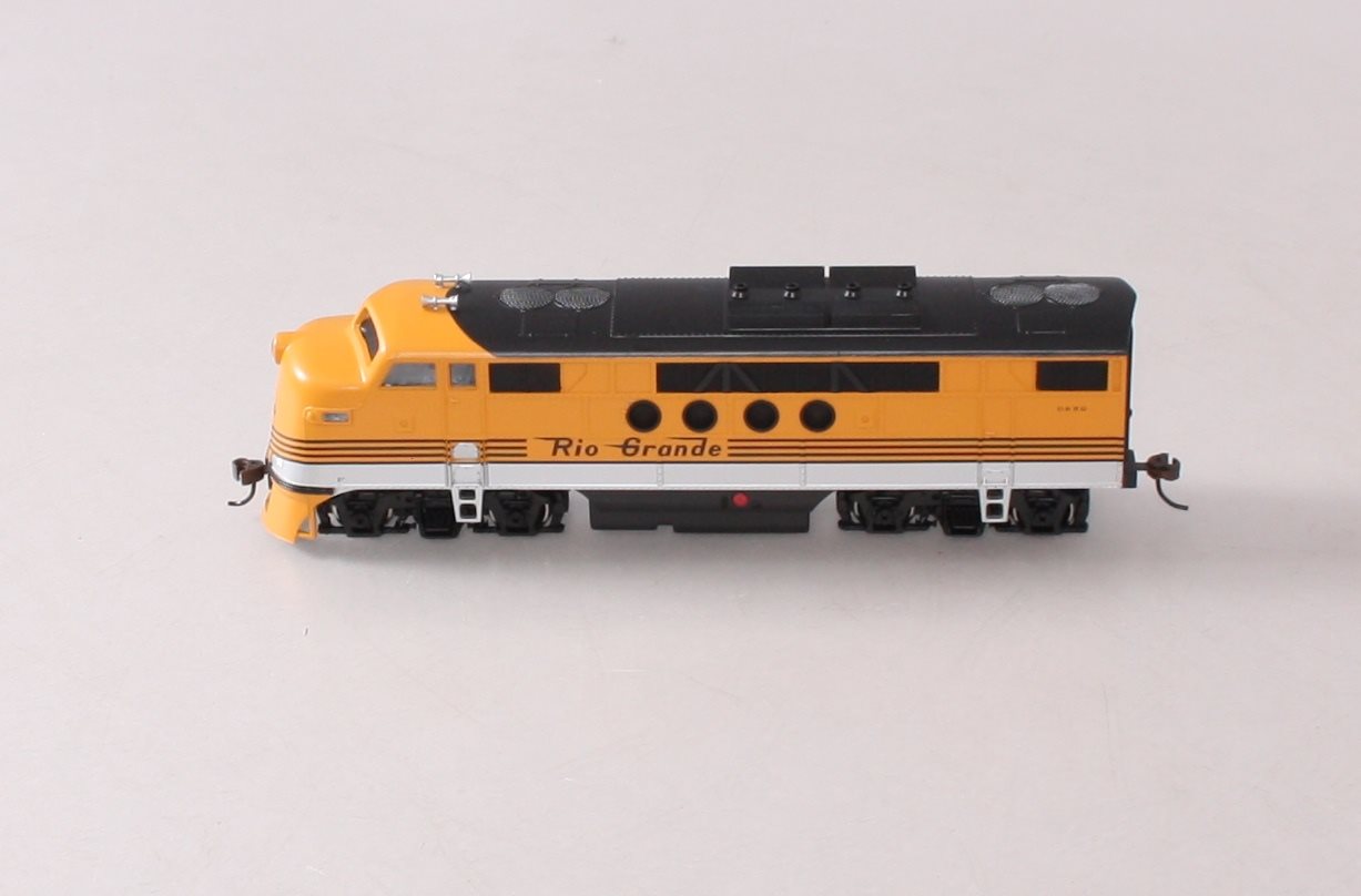 Bachmann 60117 HO Denver & Rio Grande Western EMD FT-A Diesel Locomotive w/DCC