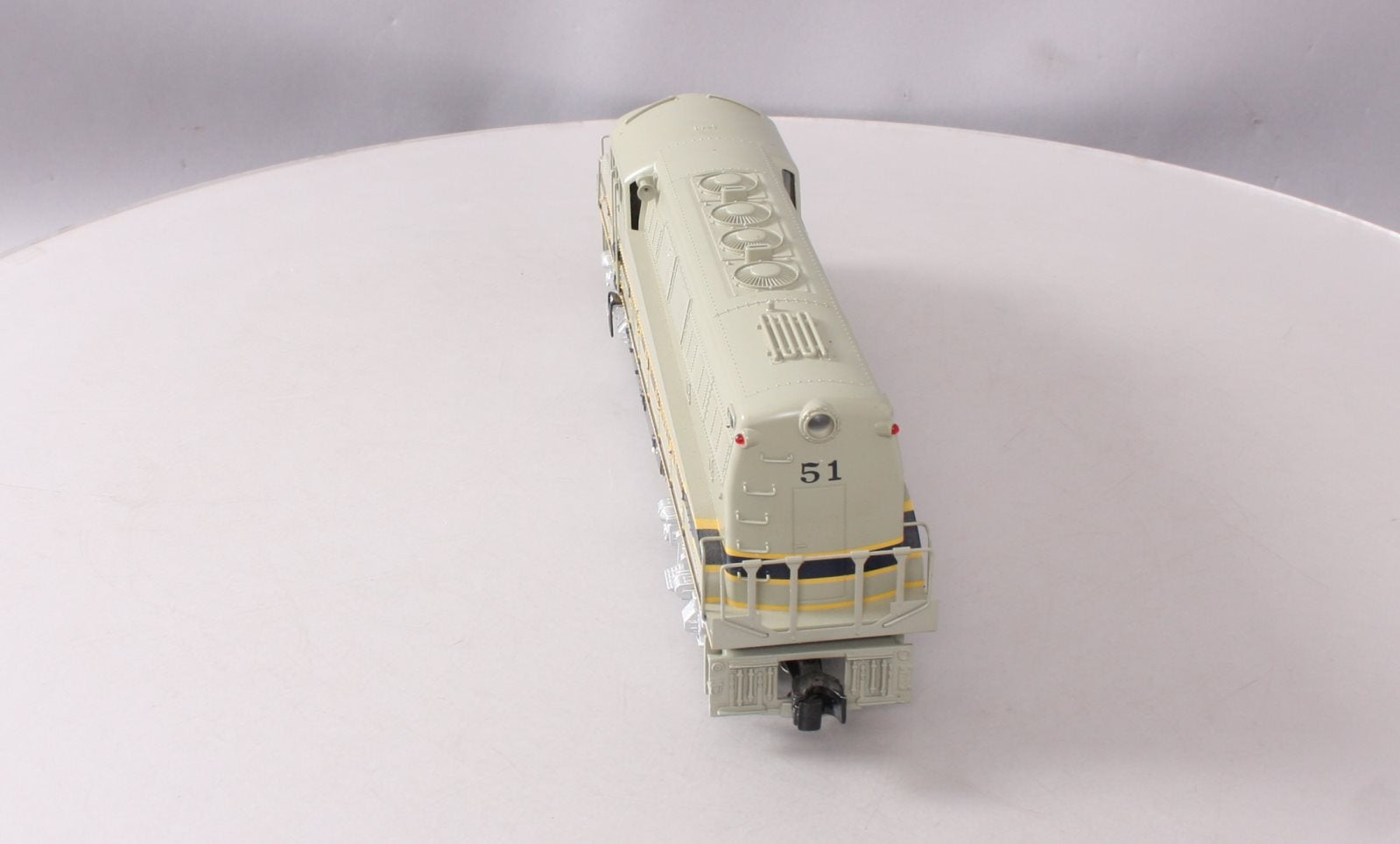 Williams 20301 O Gauge Bangor & Aroostook BL-2  Powered Diesel Locomotive #51