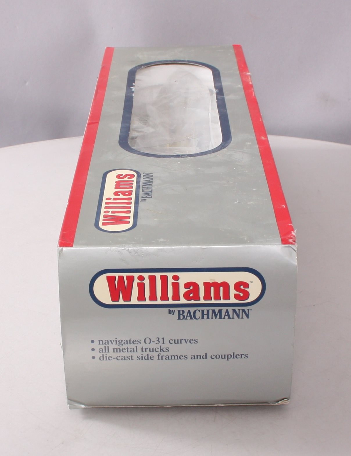 Williams 20301 O Gauge Bangor & Aroostook BL-2  Powered Diesel Locomotive #51