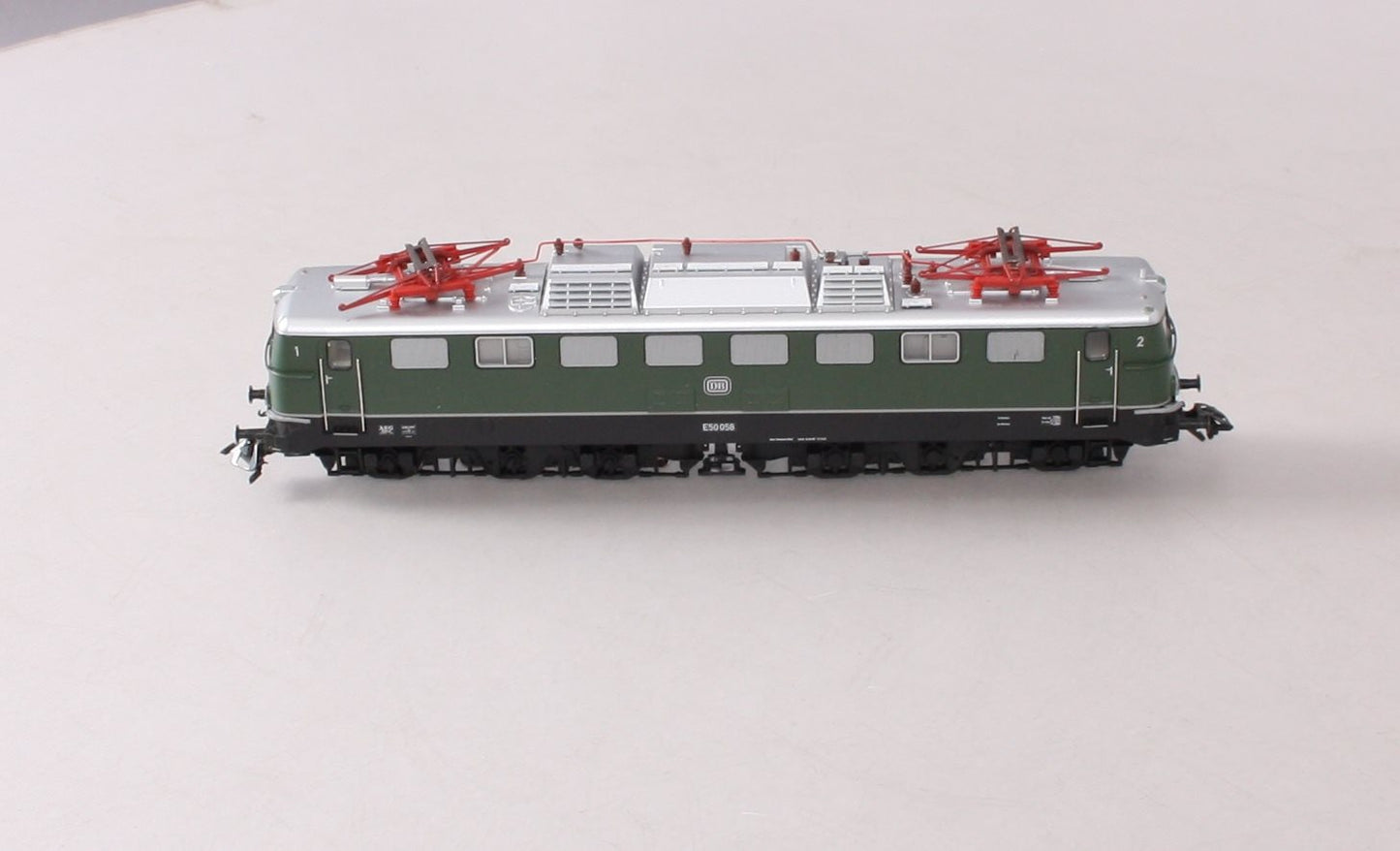 Marklin 37852 HO German Federal Railroad DB Class E 50 Electric - 3-Rail