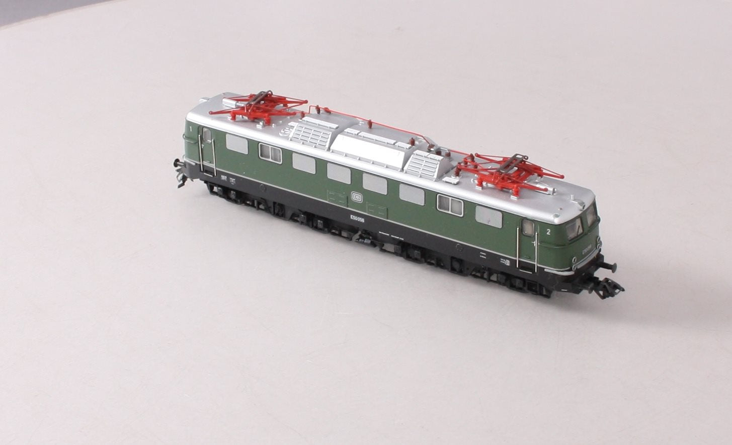 Marklin 37852 HO German Federal Railroad DB Class E 50 Electric