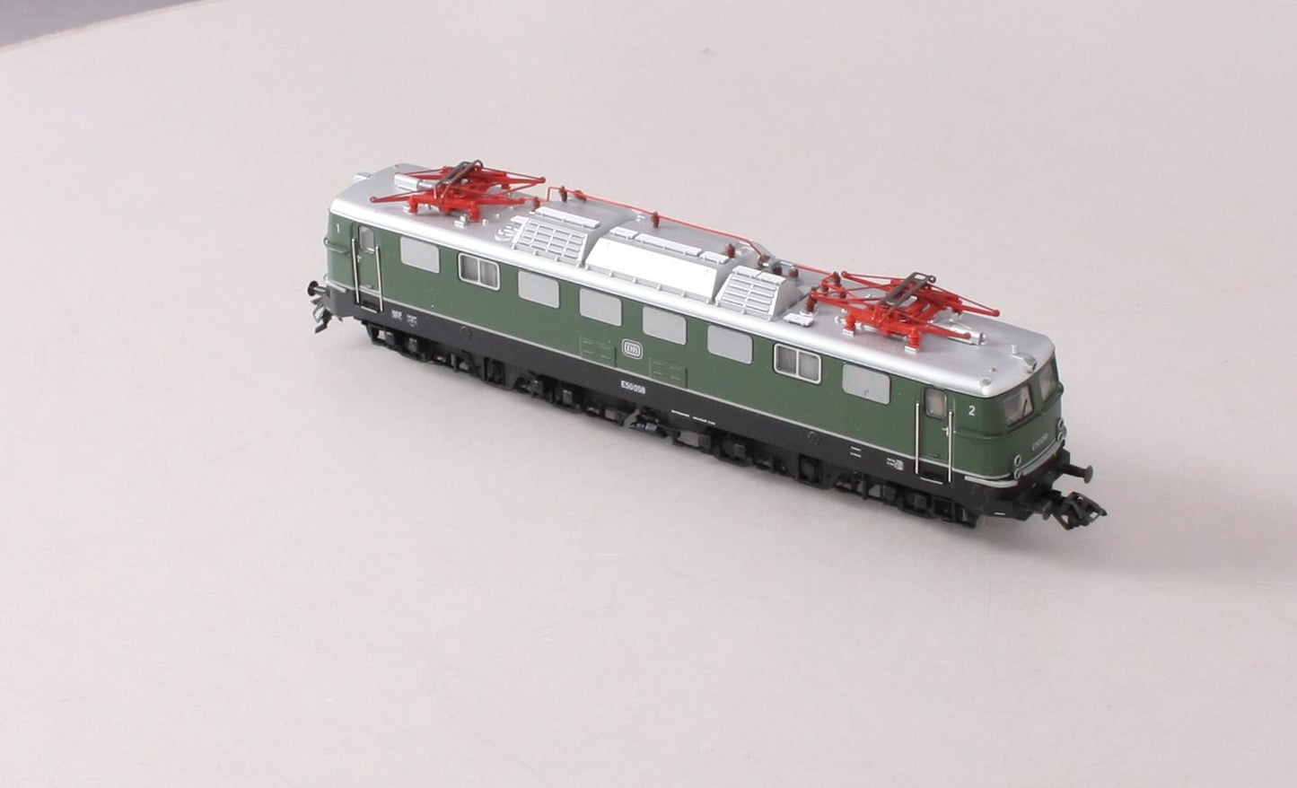 Marklin 37852 HO German Federal Railroad DB Class E 50 Electric - 3-Rail