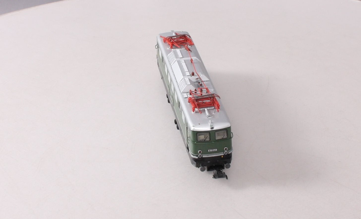 Marklin 37852 HO German Federal Railroad DB Class E 50 Electric - 3-Rail