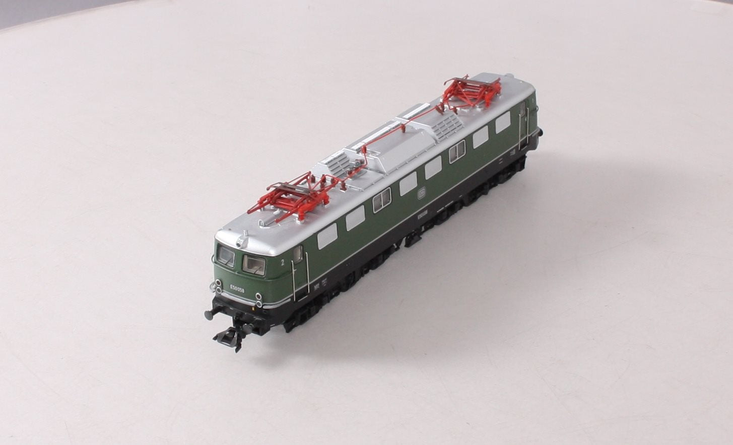 Marklin 37852 HO German Federal Railroad DB Class E 50 Electric - 3-Rail